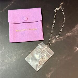 Melinda Maria Baby Samantha Chain Necklace